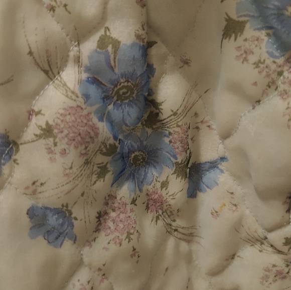 Vanity Fair Vintage housecoat - Picture 3 of 4